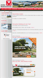 Mobile Screenshot of mueller-bonndorf.de